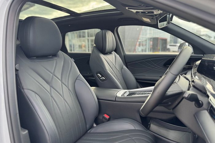 2025 Omoda Omoda 9 Virtue