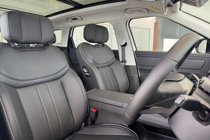 2025 Jaecoo J7 SHS Summit