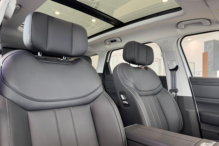 2025 Jaecoo J7 SHS Summit