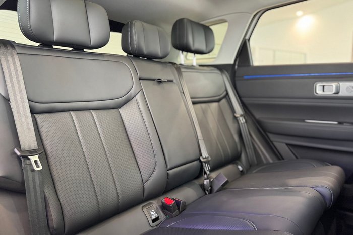 2025 Jaecoo J7 SHS Summit