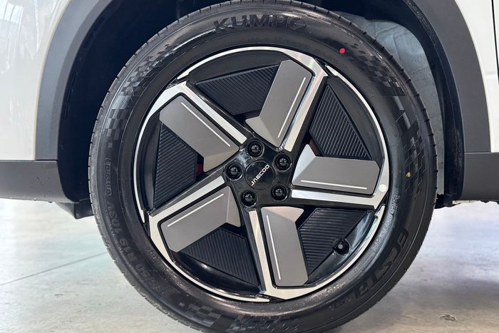 2025 Jaecoo J7 SHS Summit