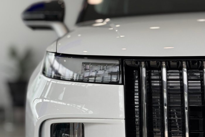 2025 Jaecoo J7 SHS Summit