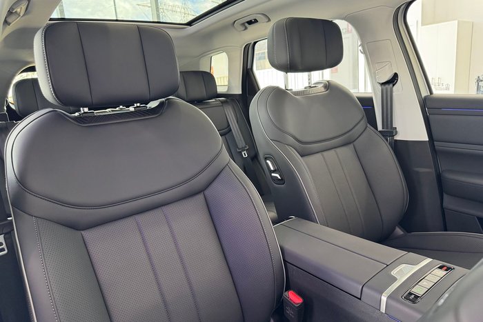 2025 Jaecoo J7 SHS Summit