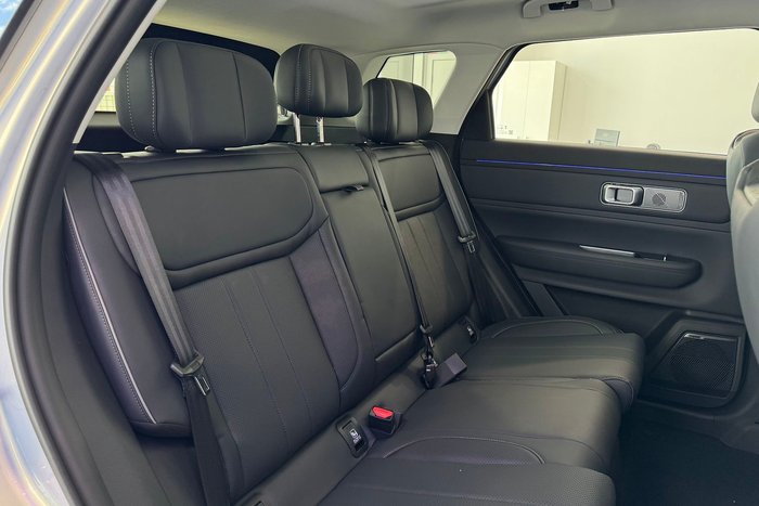 2025 Jaecoo J7 SHS Summit