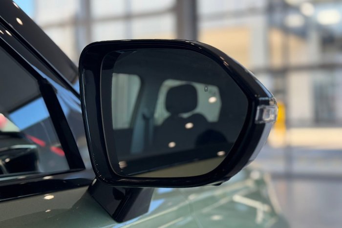 2025 Jaecoo J7 SHS Summit