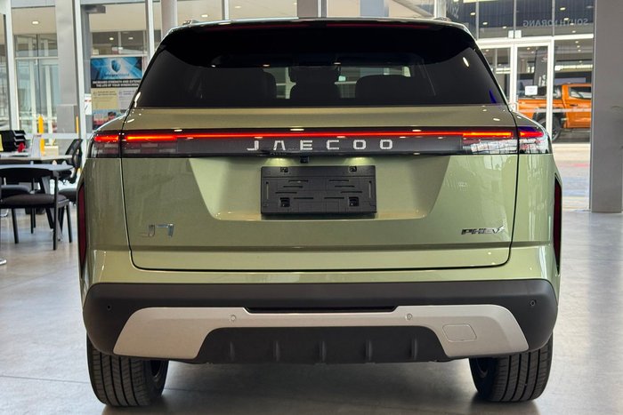 2025 Jaecoo J7 SHS Summit