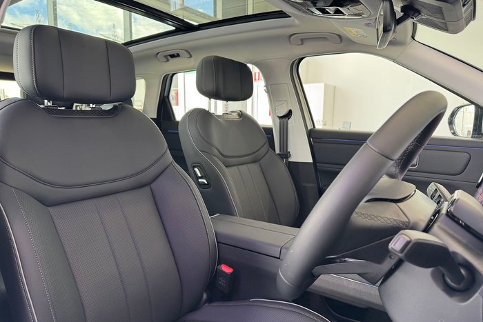 2025 Jaecoo J7 SHS Summit