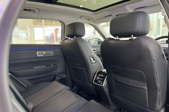 2025 Jaecoo J7 SHS Summit