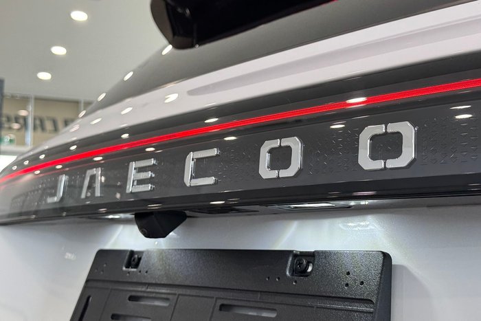 2025 Jaecoo J7 SHS Summit