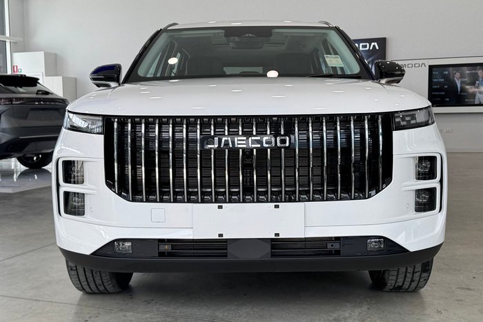 2025 Jaecoo J7 SHS Summit