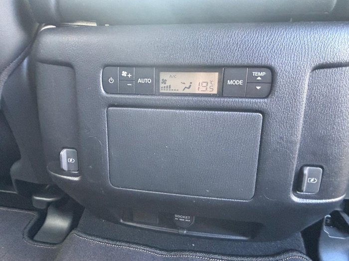 2025 Nissan Patrol Ti Y62 MY25 4X4 Dual Range Desert Red