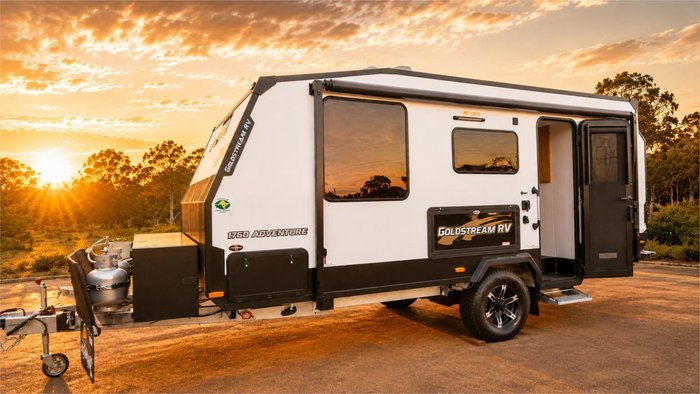 2025 Goldstream 1760 Series