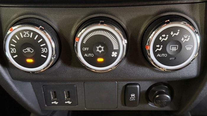 2018 Mitsubishi ASX LS