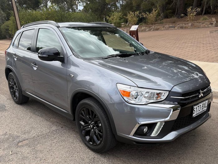 2018 Mitsubishi ASX LS