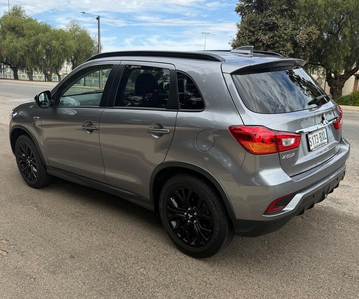 2018 Mitsubishi ASX LS