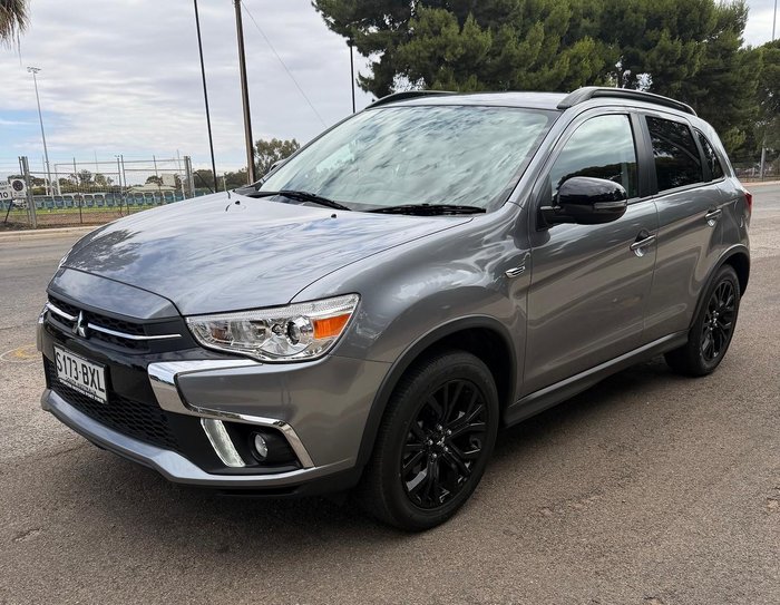 2018 Mitsubishi ASX