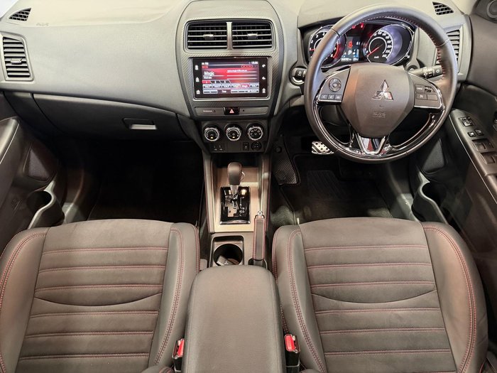 2018 Mitsubishi ASX LS