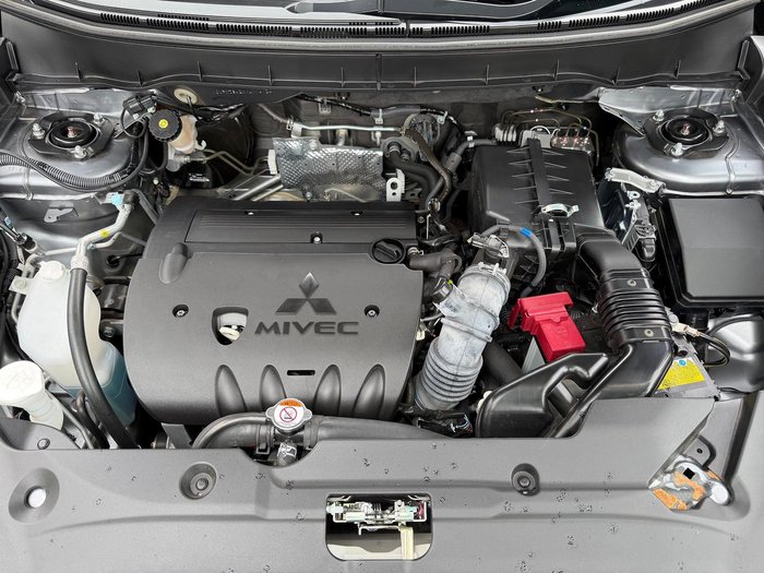 2018 Mitsubishi ASX LS