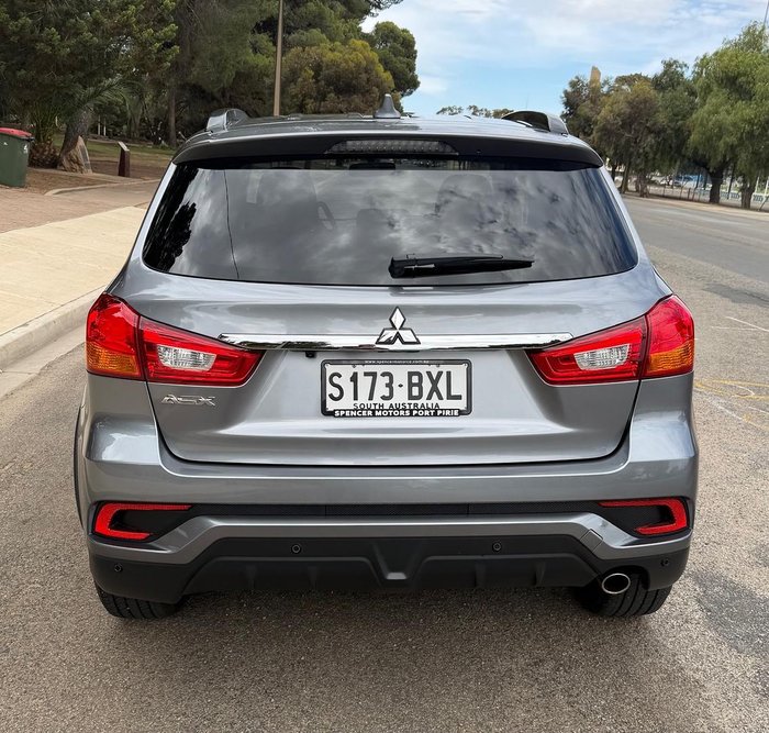2018 Mitsubishi ASX LS