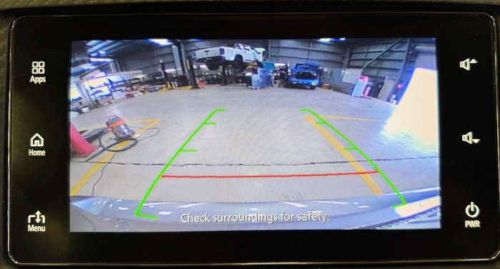 2018 Mitsubishi ASX LS