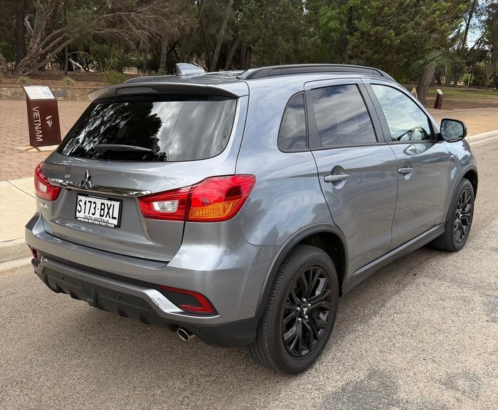 2018 Mitsubishi ASX LS