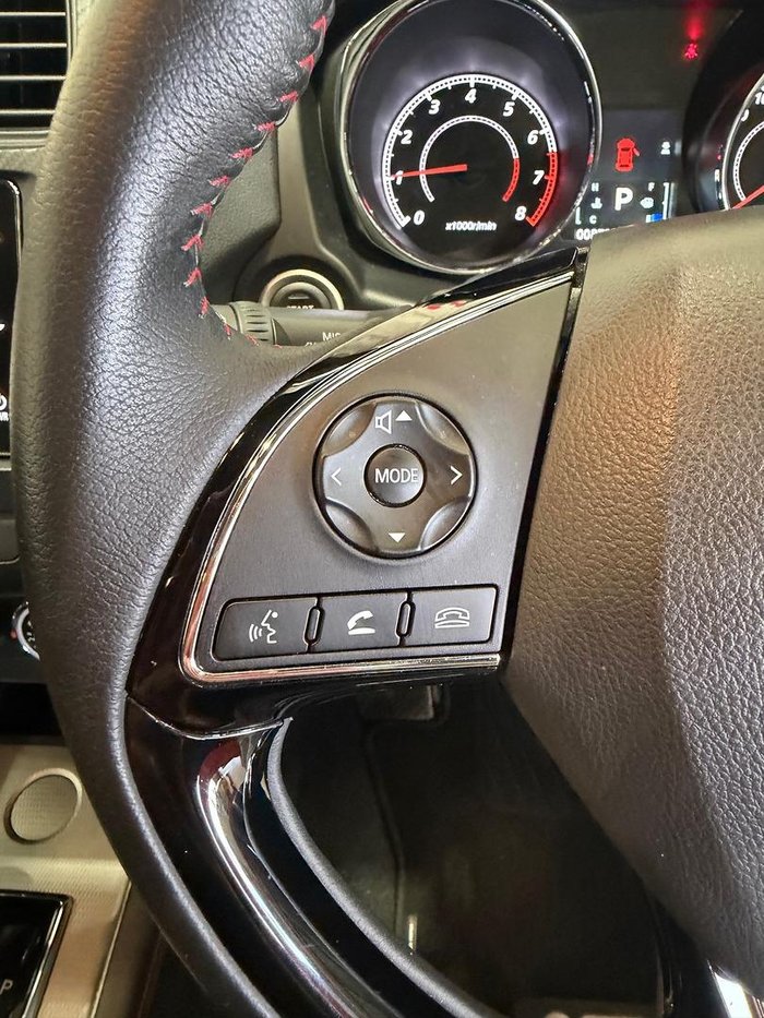 2018 Mitsubishi ASX LS