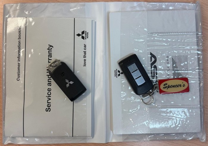 2018 Mitsubishi ASX LS