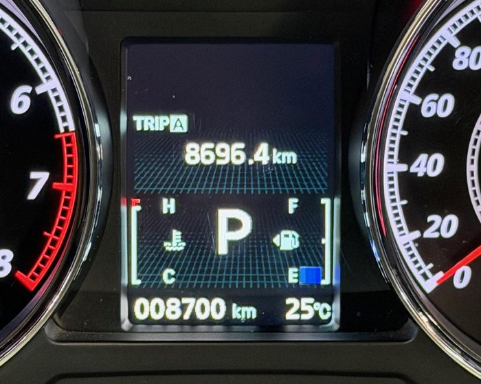 2018 Mitsubishi ASX LS