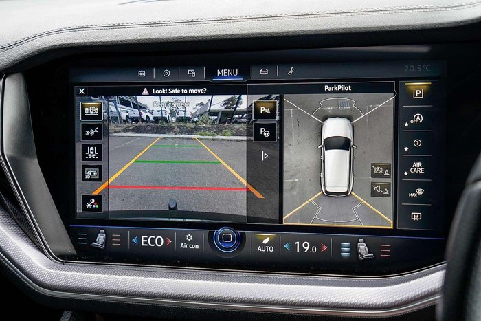 2021 Volkswagen Touareg 210TDI Wolfsburg Edition