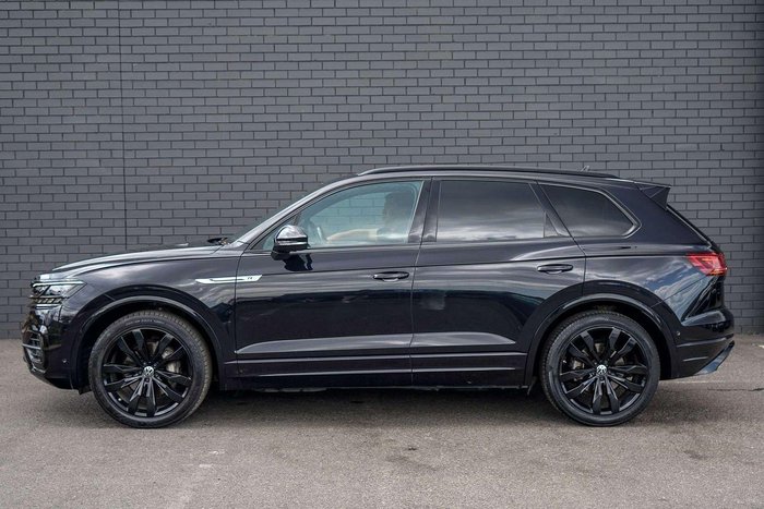 2021 Volkswagen Touareg 210TDI Wolfsburg Edition