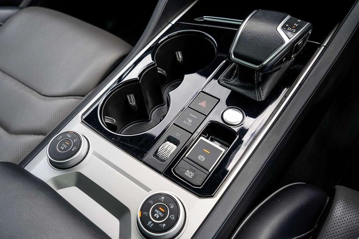 2021 Volkswagen Touareg 210TDI Wolfsburg Edition