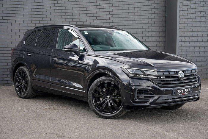 2021 Volkswagen Touareg 210TDI Wolfsburg Edition