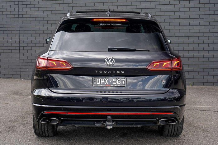 2021 Volkswagen Touareg 210TDI Wolfsburg Edition