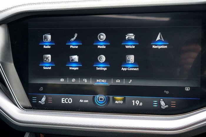 2021 Volkswagen Touareg 210TDI Wolfsburg Edition