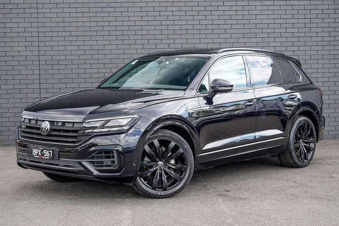 2021 Volkswagen Touareg 210TDI Wolfsburg Edition