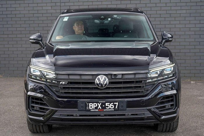 2021 Volkswagen Touareg 210TDI Wolfsburg Edition