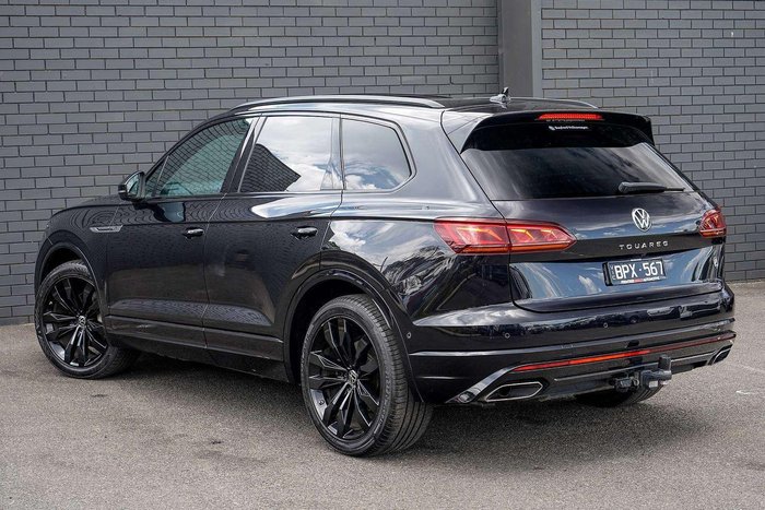 2021 Volkswagen Touareg 210TDI Wolfsburg Edition