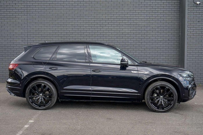 2021 Volkswagen Touareg 210TDI Wolfsburg Edition