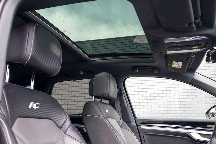 2021 Volkswagen Touareg 210TDI Wolfsburg Edition