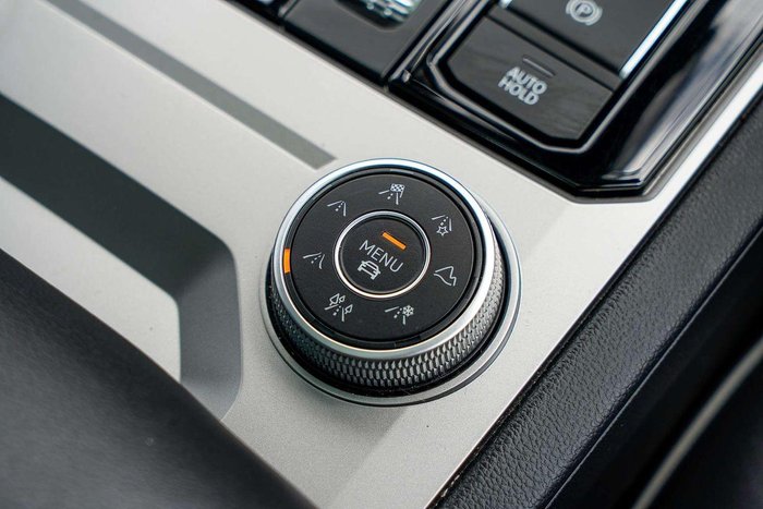 2021 Volkswagen Touareg 210TDI Wolfsburg Edition