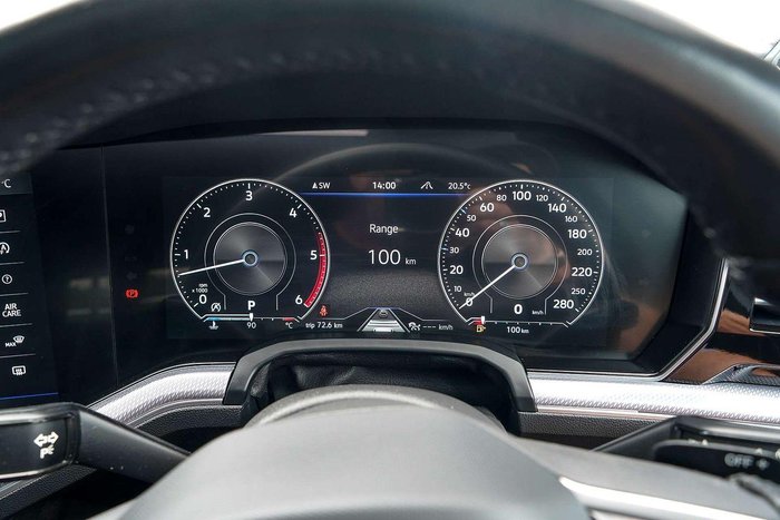 2021 Volkswagen Touareg 210TDI Wolfsburg Edition