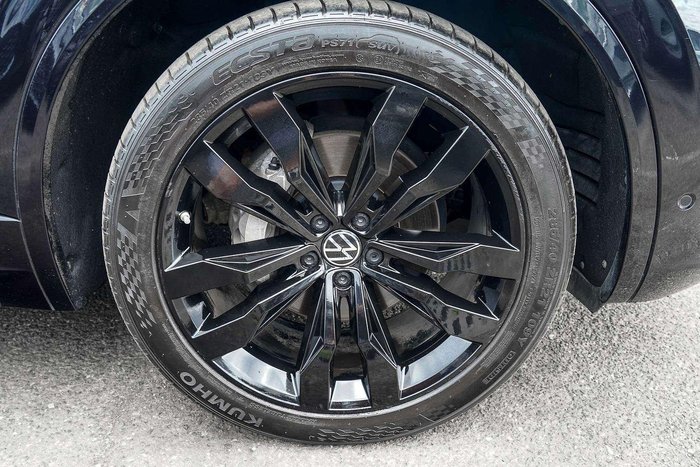 2021 Volkswagen Touareg 210TDI Wolfsburg Edition