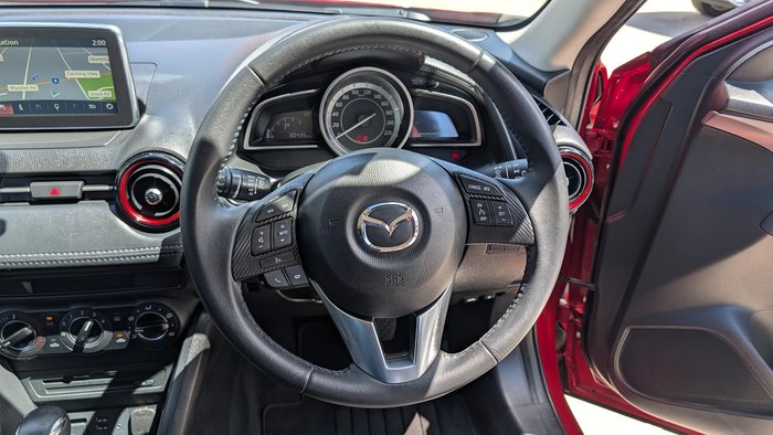 2016 Mazda CX-3 Maxx