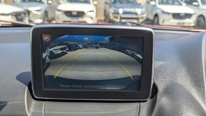 2016 Mazda CX-3 Maxx