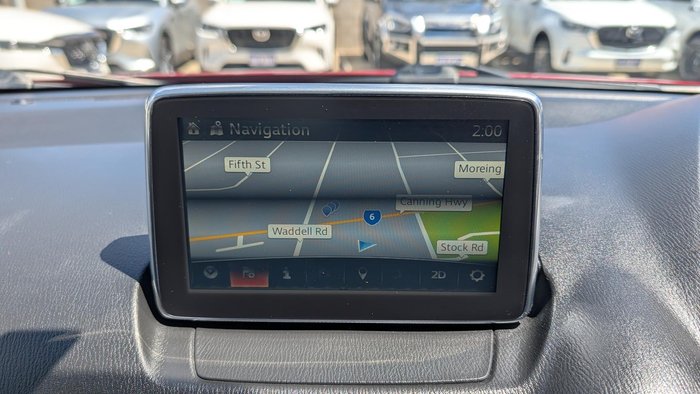 2016 Mazda CX-3 Maxx