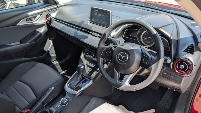 2016 Mazda CX-3 Maxx