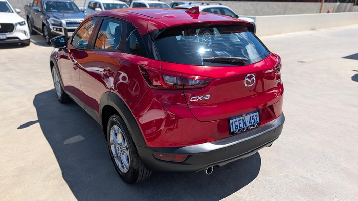 2016 Mazda CX-3 Maxx