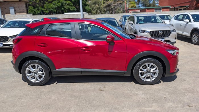 2016 Mazda CX-3 Maxx