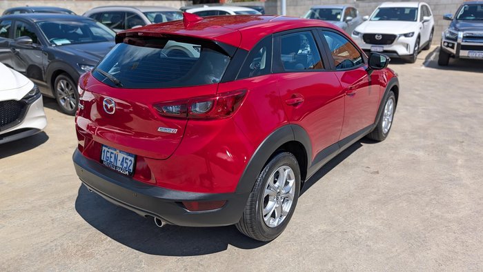 2016 Mazda CX-3 Maxx