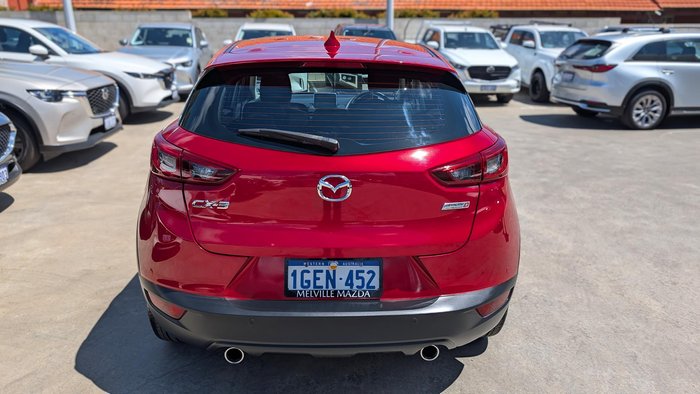 2016 Mazda CX-3 Maxx